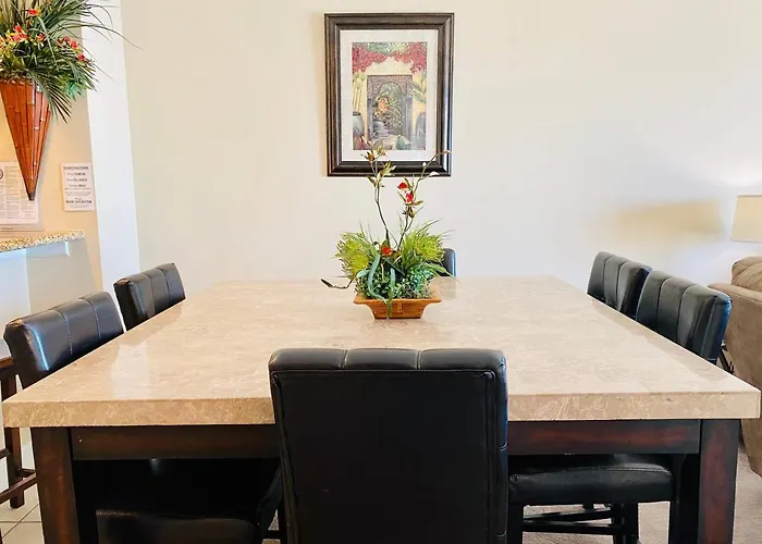 Holiday home Seawind 1008: Beachfront With Pool And Kid's Bunk Gulf Shores